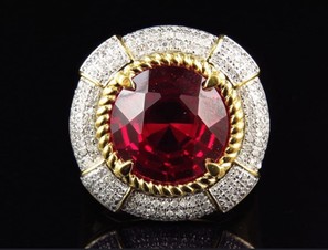 ANILLO GEMA